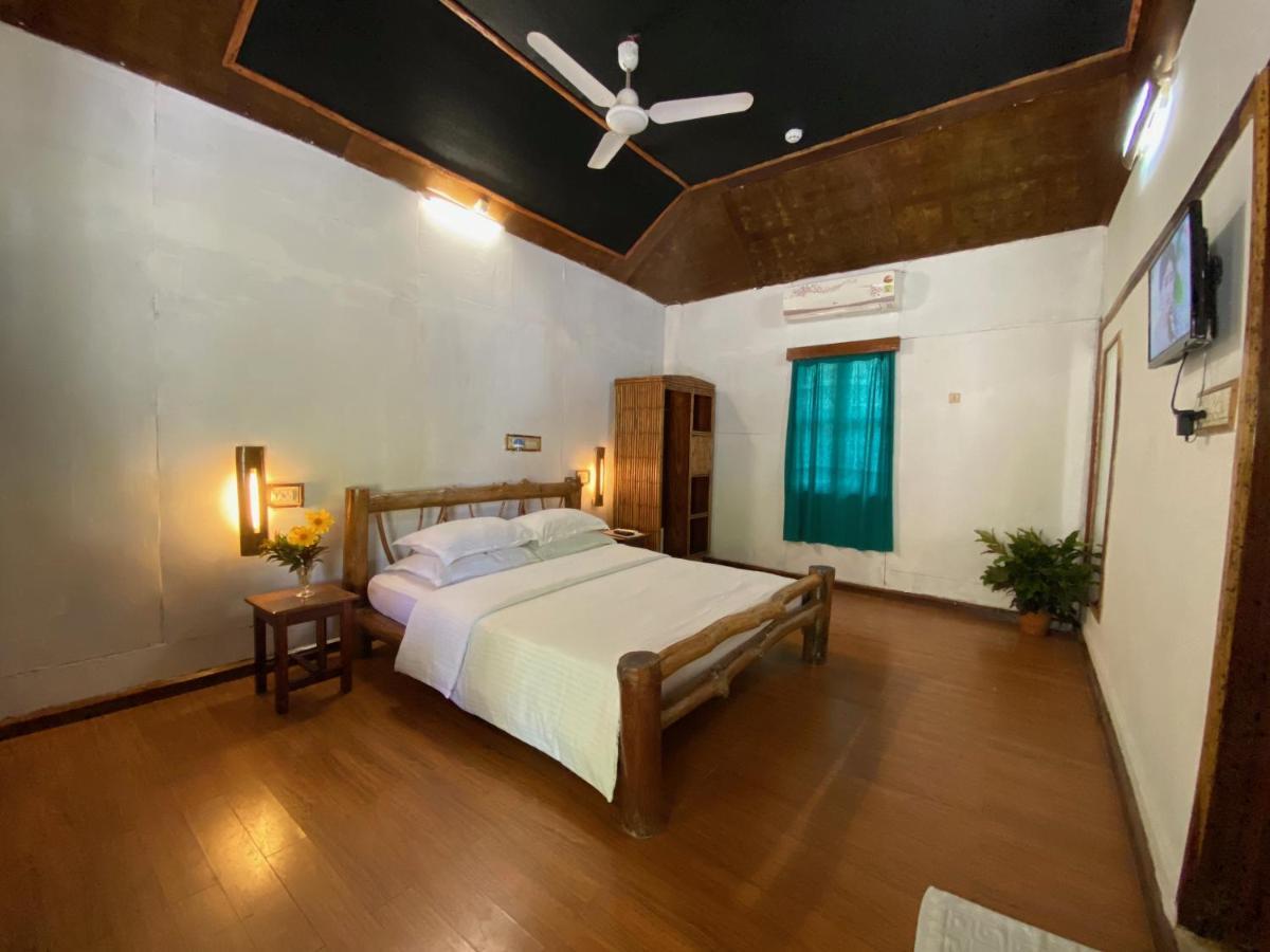 Hotel Wild Orchid Kala Pathar Beach Exterior foto