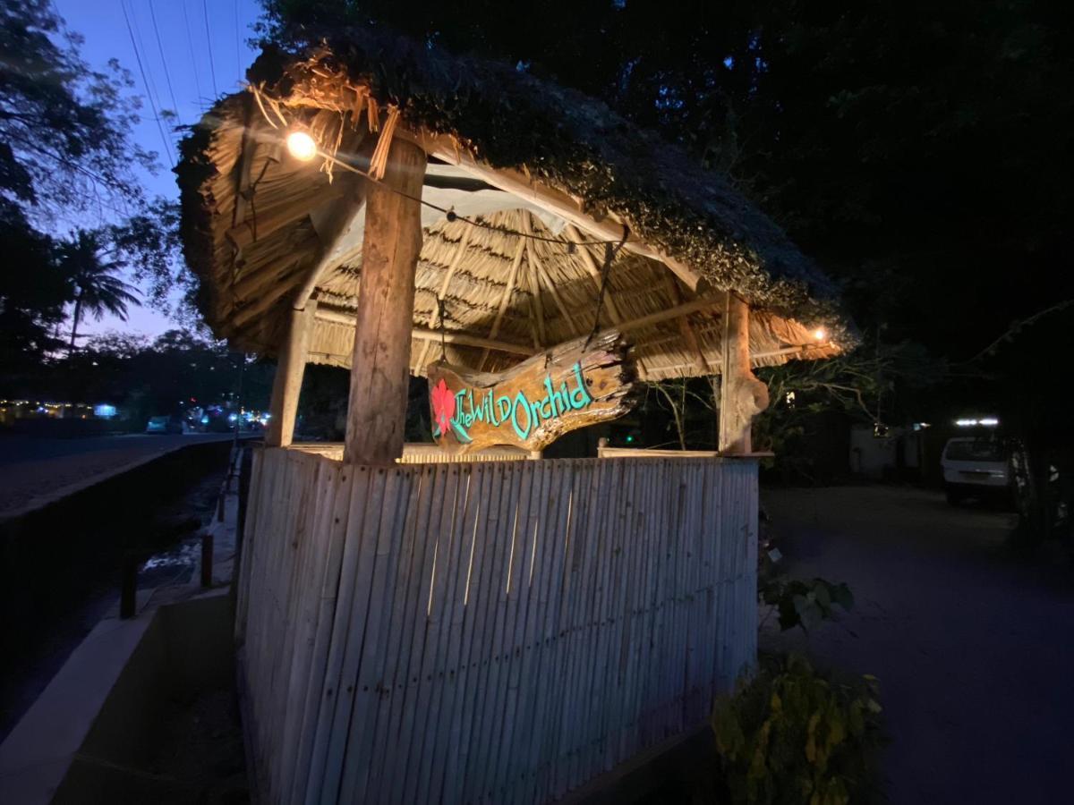 Hotel Wild Orchid Kala Pathar Beach Exterior foto