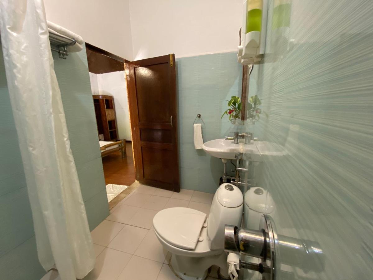 Hotel Wild Orchid Kala Pathar Beach Exterior foto