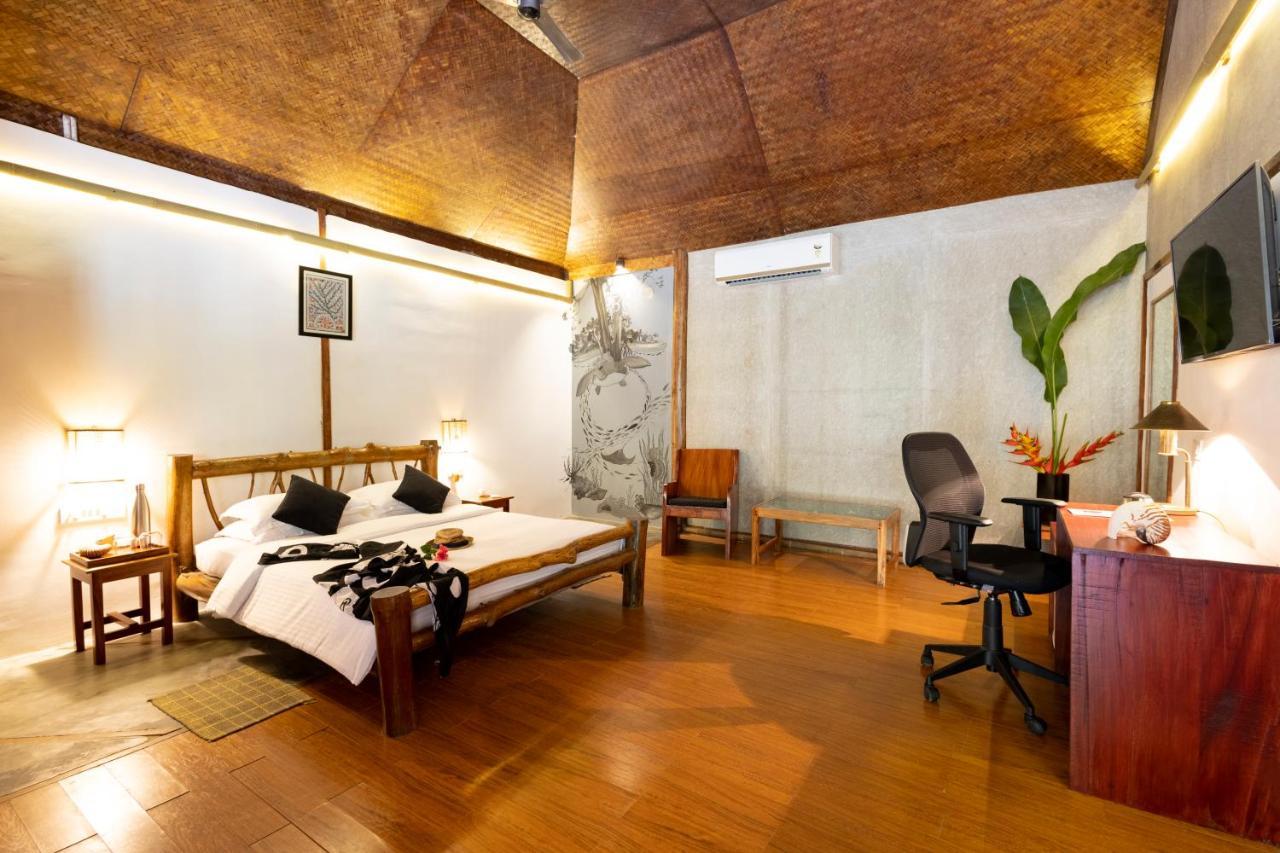 Hotel Wild Orchid Kala Pathar Beach Exterior foto