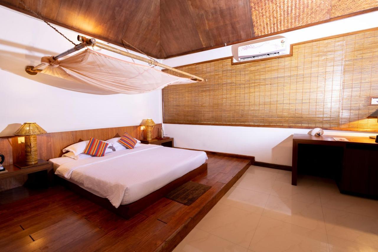 Hotel Wild Orchid Kala Pathar Beach Exterior foto