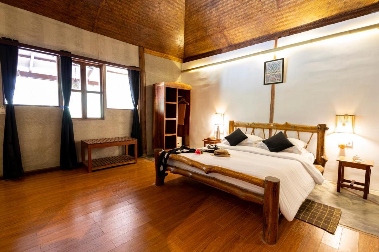 Hotel Wild Orchid Kala Pathar Beach Exterior foto