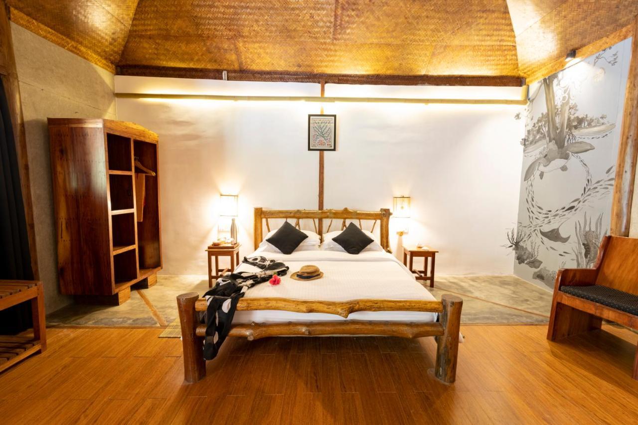 Hotel Wild Orchid Kala Pathar Beach Exterior foto