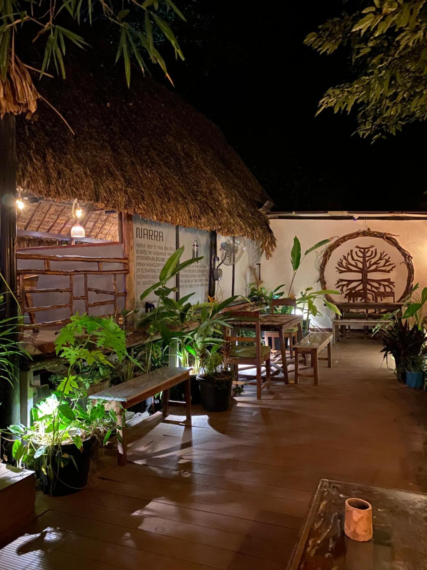 Hotel Wild Orchid Kala Pathar Beach Exterior foto